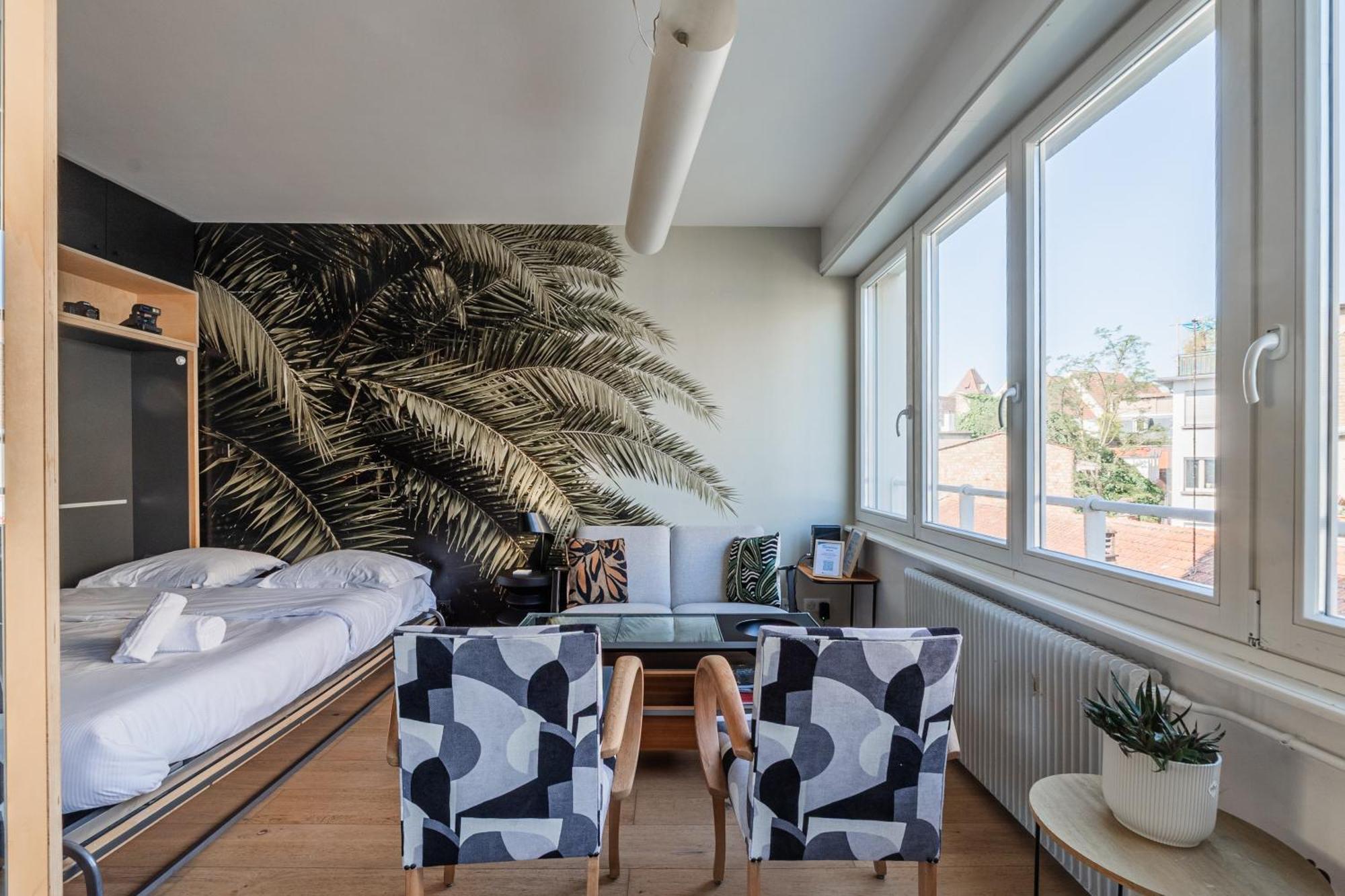 Apartment L'eclat Urbain - Darchi Gare Et Petite-france Strasbourg