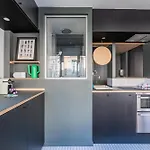 L\'Eclat Urbain - Studio Darchi Gare Et Petite-France