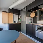 L\'Eclat Urbain - Studio Darchi Gare Et Petite-France