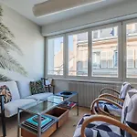 L\'Eclat Urbain - Studio Darchi Gare Et Petite-France